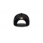 New Era New York Yankees MLB Wordmark Woodland Camo 9FORTY Καπέλο Snapback Παραλλαγής