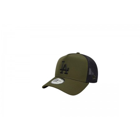 New Era Los Angeles Dodgers 9Forty Καπέλο Snapback Χακί, Μαύρο