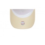 New Era New York Yankees MLB Outline Cream 9FORTY E-Frame Trucker Καπέλο Snapback Εκρού, Πορτοκαλί