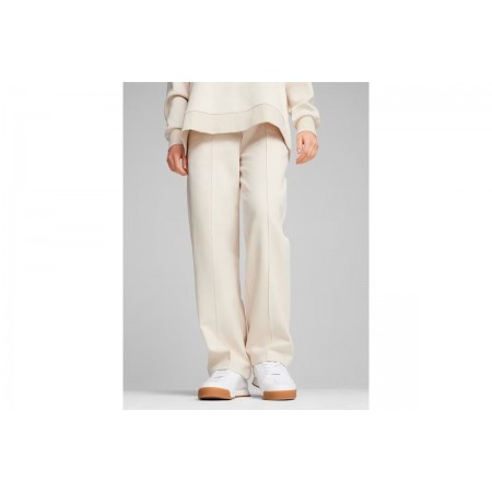 Puma Classics Pintuck Παντελόνι Φόρμας Γυναικείο 