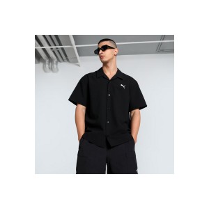 Puma Wardrose Essentials Πουκάμισο Κοντομάνικο Ανδρικό (629663 01)