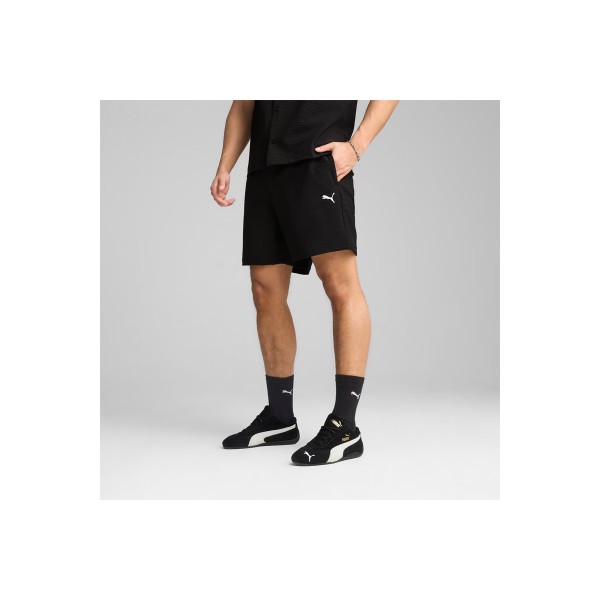 Puma Wardrose Essentials Βερμούδα Αθλητική Ανδρική (629665 01)