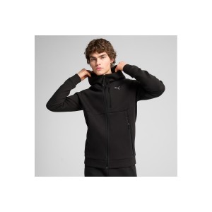 Puma Tech Ζακέτα Βαμβακερή Ανδρική (629674 01)