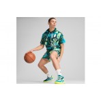 Puma Hoop Dreamz Ii Βερμούδα Μπασκετική Ανδρική (630505 01)