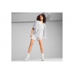 Puma Jer-She Baseball-Inspired Πουκάμισο Κοντομάνικο Γυναικείο (630799 01)