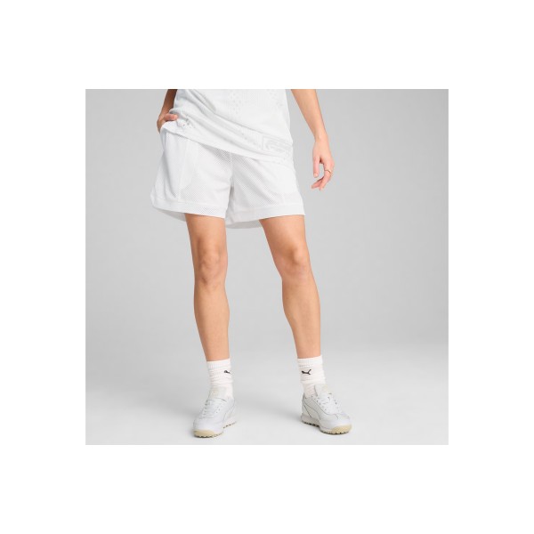 Puma Jer-She Basketball  Σορτς Αθλητικό Γυναικείο (630801 01)