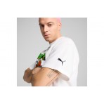 Puma HOOPS x TMNT Ανδρικό Κοντομάνικο T-Shirt