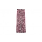 Puma T7 Leo Luxe All-Over Print Παντελόνι Φόρμας Γυναικείο (632343 65)