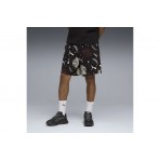 Puma Sunset Drive Relaxed Ανδρική Αθλητική Βερμούδα Μαύρη, Διάφορα Χρώματα