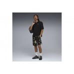 Puma Sunset Drive Relaxed Ανδρική Αθλητική Βερμούδα Μαύρη, Διάφορα Χρώματα