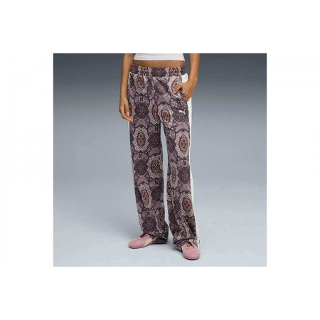 Puma Vintage Prep T7 Παντελόνι Φόρμας Γυναικείο 