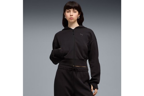 Puma Tech Sense Ζακέτα Πολυεστερική Γυναικεία (634571 01)