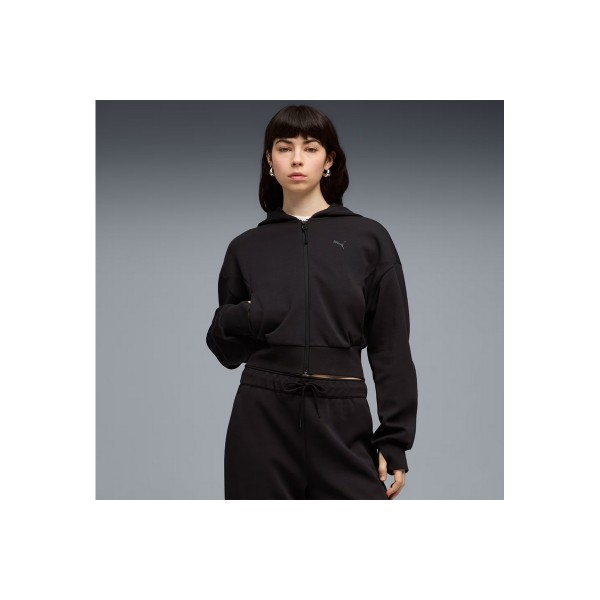 Puma Tech Sense Ζακέτα Πολυεστερική Γυναικεία (634571 01)