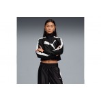 Puma Future Archive T7 Cropped Ζακέτα Πολυεστερική Γυναικεία (634592 01)