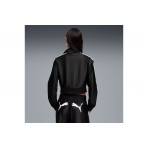 Puma Future Archive T7 Cropped Ζακέτα Πολυεστερική Γυναικεία (634592 01)