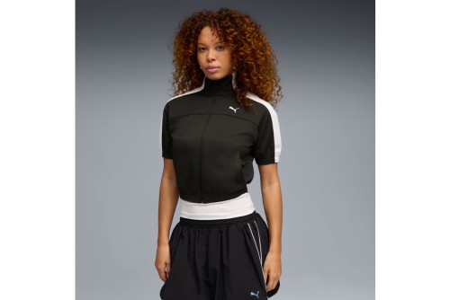 Puma T7 Ζακέτα Πολυεστερική Γυναικεία (634621 01)