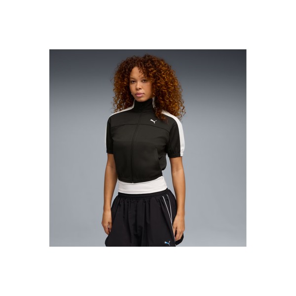 Puma T7 Ζακέτα Πολυεστερική Γυναικεία (634621 01)