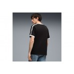 Puma T7 Big Cat Ringer T-Shirt Ανδρικό (635242 01)