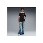 Puma T7 Big Cat Ringer T-Shirt Ανδρικό (635242 01)
