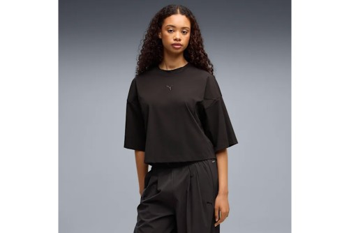 Puma Tech Sense Oversized  T-Shirt Γυναικείο (636657 01)