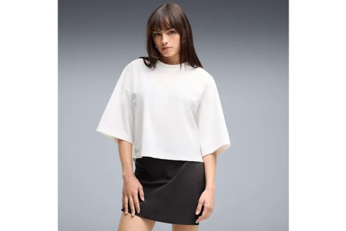 Puma Tech Sense Oversized  T-Shirt Γυναικείο (636657 02)