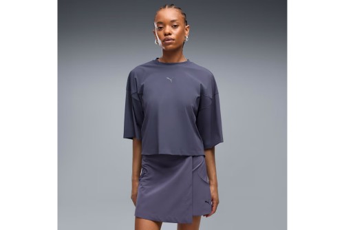 Puma Tech Sense Oversized  T-Shirt Γυναικείο (636657 35)
