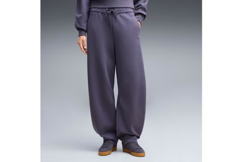Puma Tech Sense Barrel Παντελόνι Φόρμας Γυναικείο (636659 35)