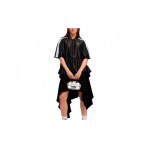 Puma T7 Oversized Ruffle Κοντομάνικη Ζακέτα Πολυεστερική Γυναικεί (636885 01)