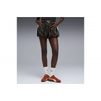 Puma T7 Balloon Boxer Γυναικείο Αθλητικό Σορτς Μαύρο, Λευκό