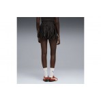 Puma T7 Balloon Boxer Γυναικείο Αθλητικό Σορτς Μαύρο, Λευκό