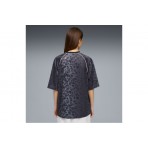 Puma Street Glam Relaxed Graphic Jersey T-Shirt Γυναικείο (637068 01)