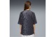 Puma Street Glam Relaxed Graphic Jersey Γυναικείο Κοντομάνικο T-Shirt Μαύρο, Λευκό