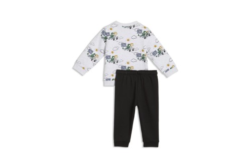 Puma Minicats Super Alloverprint Σετ Φόρμας (638107 05)