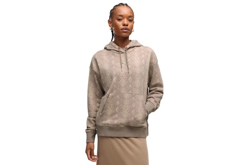 Puma Snake Pack Relaxed Aop Hoodie Γυναικείο (638748 81)