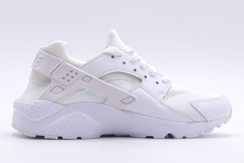 Nike Huarache Run Gs Sneakers (654275 110)
