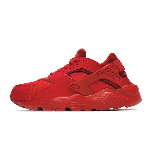 Nike Huarache Run Sneakers (654275 600)