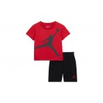 Jordan Jumpman 12-24M Σετ Με Σορτς (65C138 023)