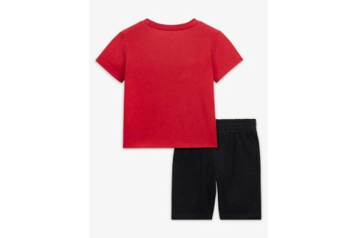 Jordan Jumpman 12-24M Σετ Με Σορτς (65C138 023)