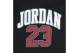 Jordan Jersey Pack Infants Βρεφικό Σετ Hoodie - Παντελόνι Φόρμας Μαύρο