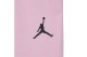 Jordan Jersey Pack Infants Βρεφικό Σετ Hoodie - Παντελόνι Φόρμας Ροζ