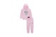 Jordan Jersey Pack Infants Βρεφικό Σετ Hoodie - Παντελόνι Φόρμας Ροζ