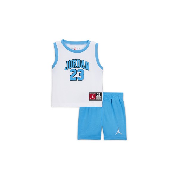 Jordan 23 Jersey Σετ Με Σορτς (65C919 B9F)