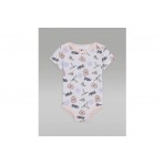 Jordan Bodysuits Σετ Κορμάκια 3-Τεμάχια (65D015 AG0)