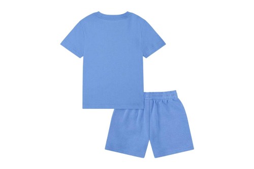 Jordan Brooklyn Essentials 12-24M  Σετ Με Σορτς (65D979 B9F)