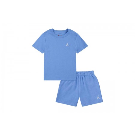 Jordan Brooklyn Essentials 12-24M  Σετ Με Σορτς 