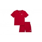 Jordan Brooklyn Essentials French Terry Σετ Με Σορτς (65D979 R78)