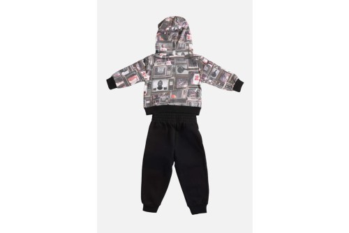 Jordan Brooklyn Fleece Σετ Φόρμας (65F108 023)