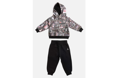 Jordan Brooklyn Fleece Σετ Φόρμας (65F108 023)