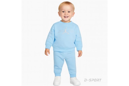 Jordan Mountainside Fleece Σετ Φόρμας (65F343 U9G)