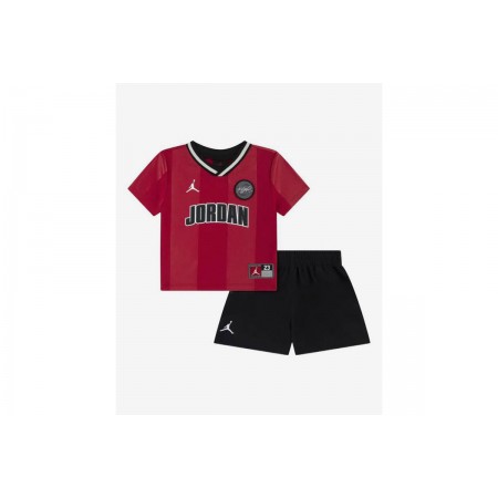Jordan 23 Jersey Σετ Με Σορτς 